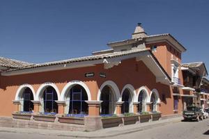 Dm Hoteles Ayacucho Eksteriør billede