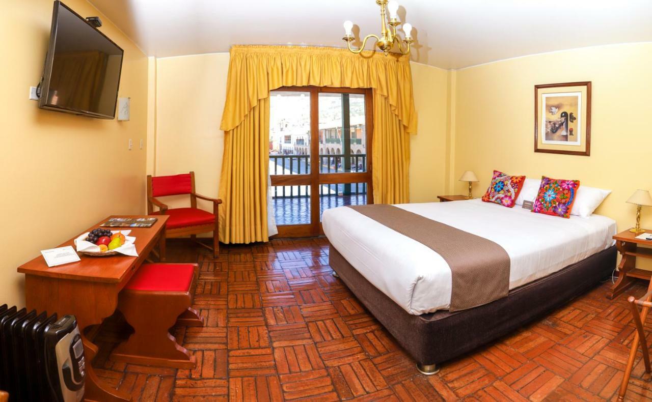 Dm Hoteles Ayacucho Eksteriør billede
